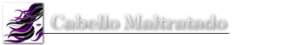 Cabello Maltratado